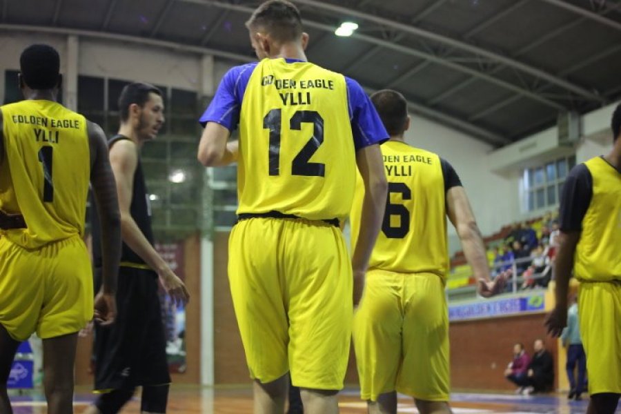 Superliga E Basketbollit J1 Ponte Prizreni Peja Dhe